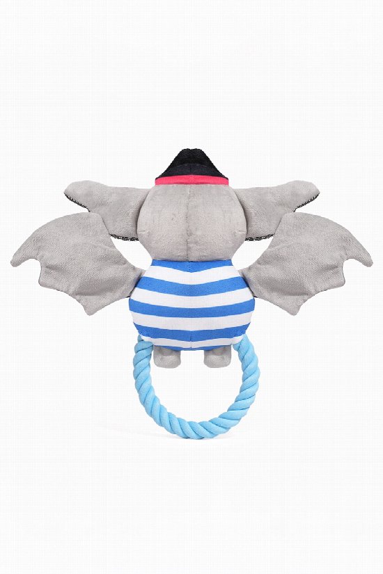 Batty Buccaneer Dog Toy 2